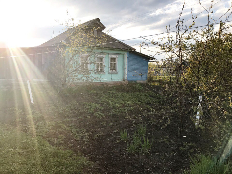 Авито Купить Дом Бутурлинский Р Не