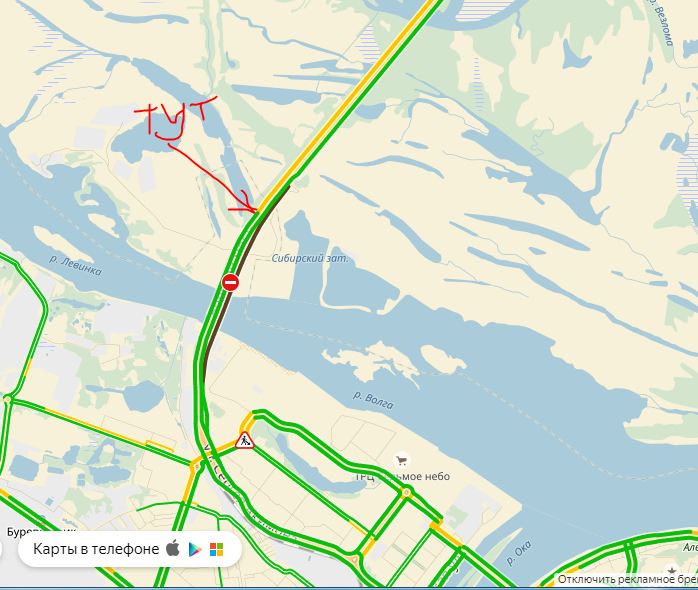 График движения по борскому мосту. Объезд пробки Борский мост. Борский мост карта. Пробки на Борском мосту. Борский мост озера.