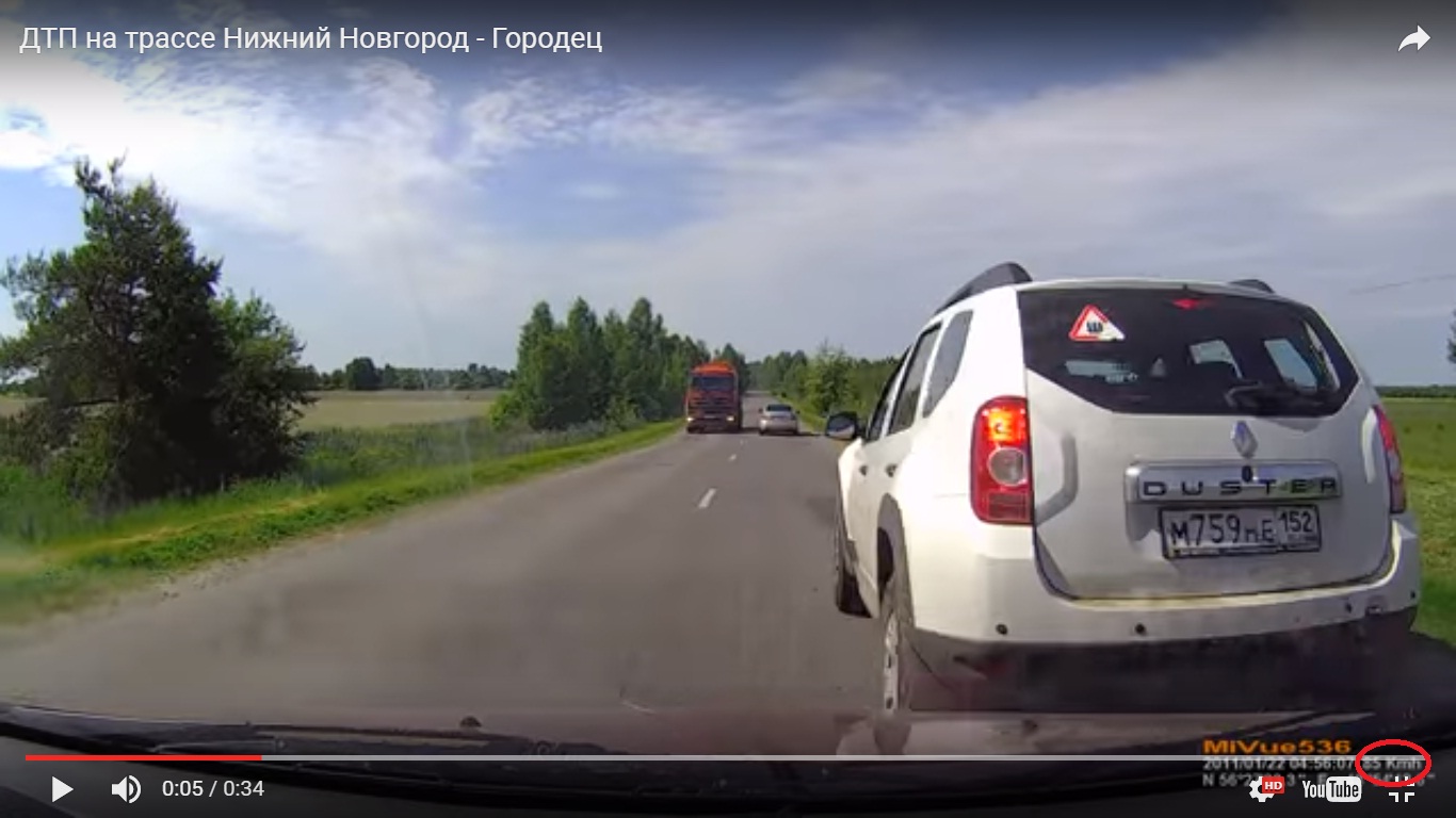 Карта дтп нижний новгород