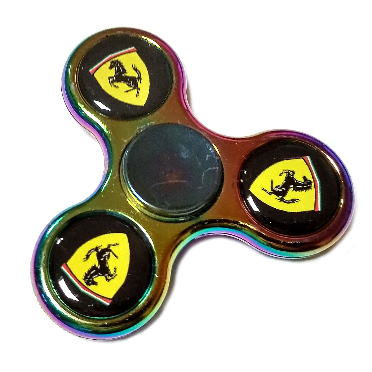 Mercedes spinner