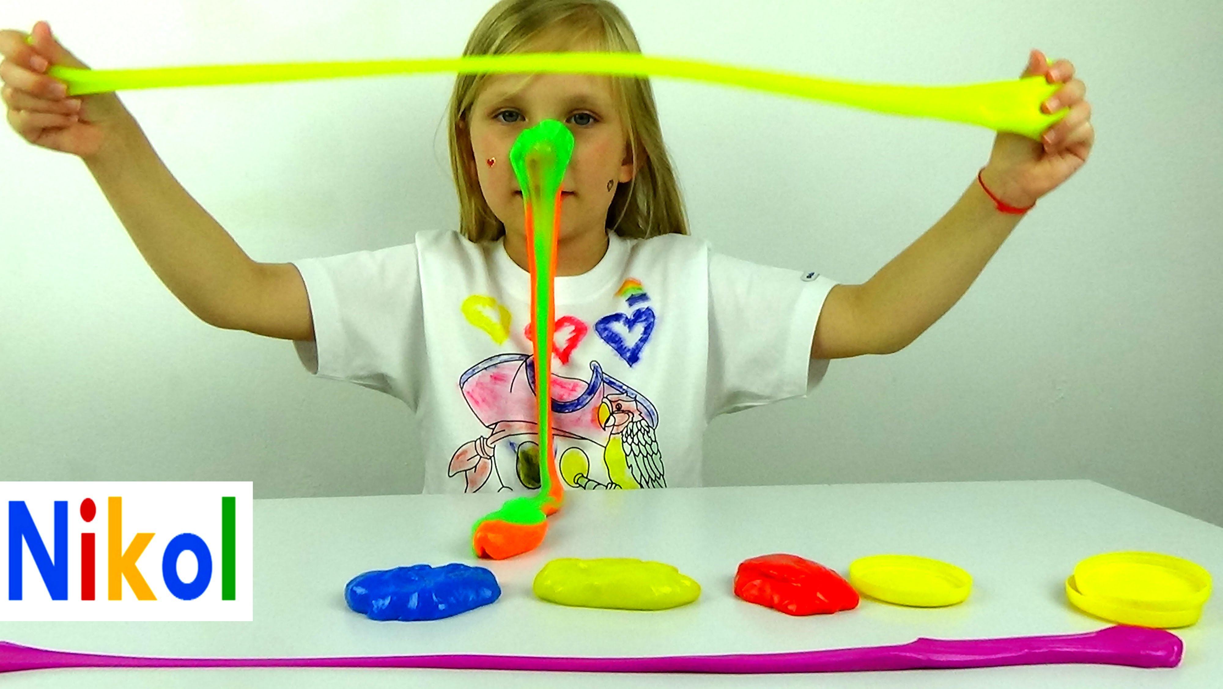 Включи видео как делать детям. Детский ЧЕЛЛЕНДЖ. Игрушки челленджи.