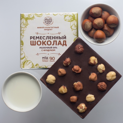 Шоколатье шоколад молочный
