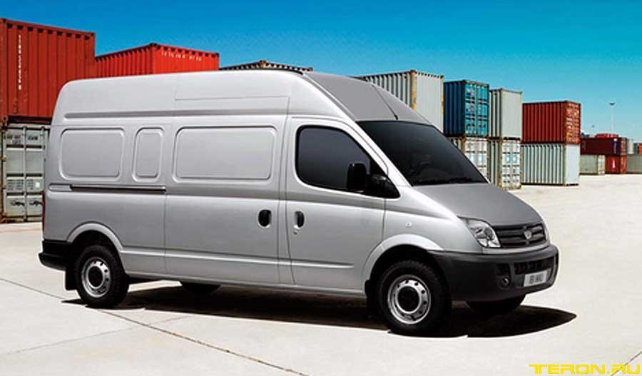 LDV Maxus