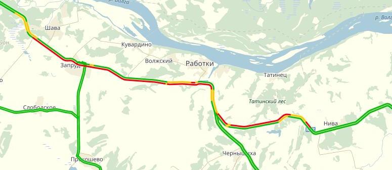 Пробки нижний новгород сейчас онлайн карта смотреть онлайн бесплатно кстово