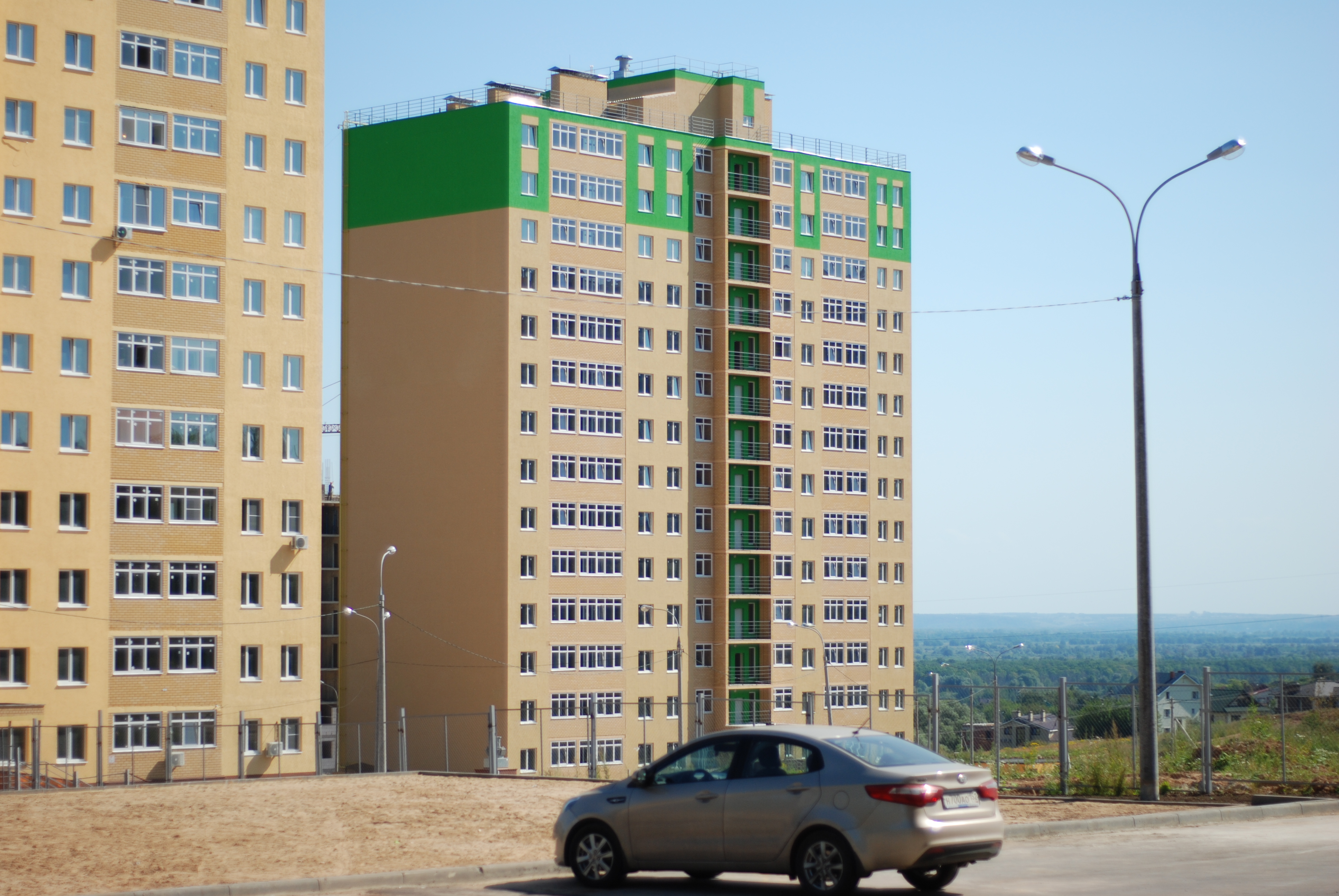 Жк Академический Нижний Новгород Купить