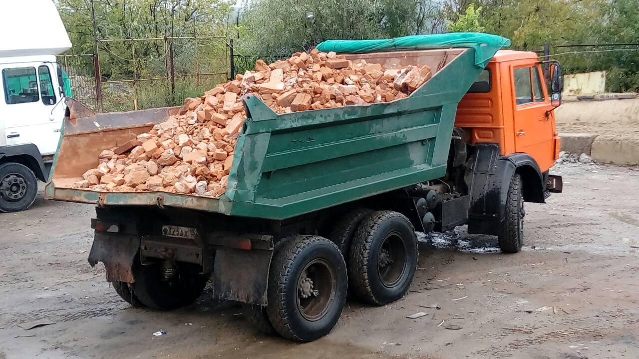 Бой Кирпича Купить В Спб С Доставкой