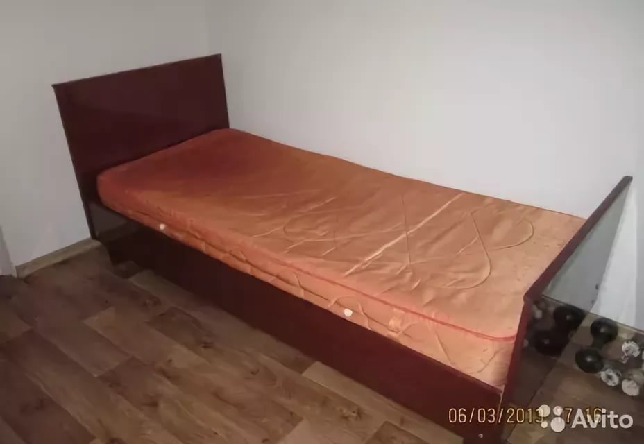 Авито Ру Купить Кровать Бу