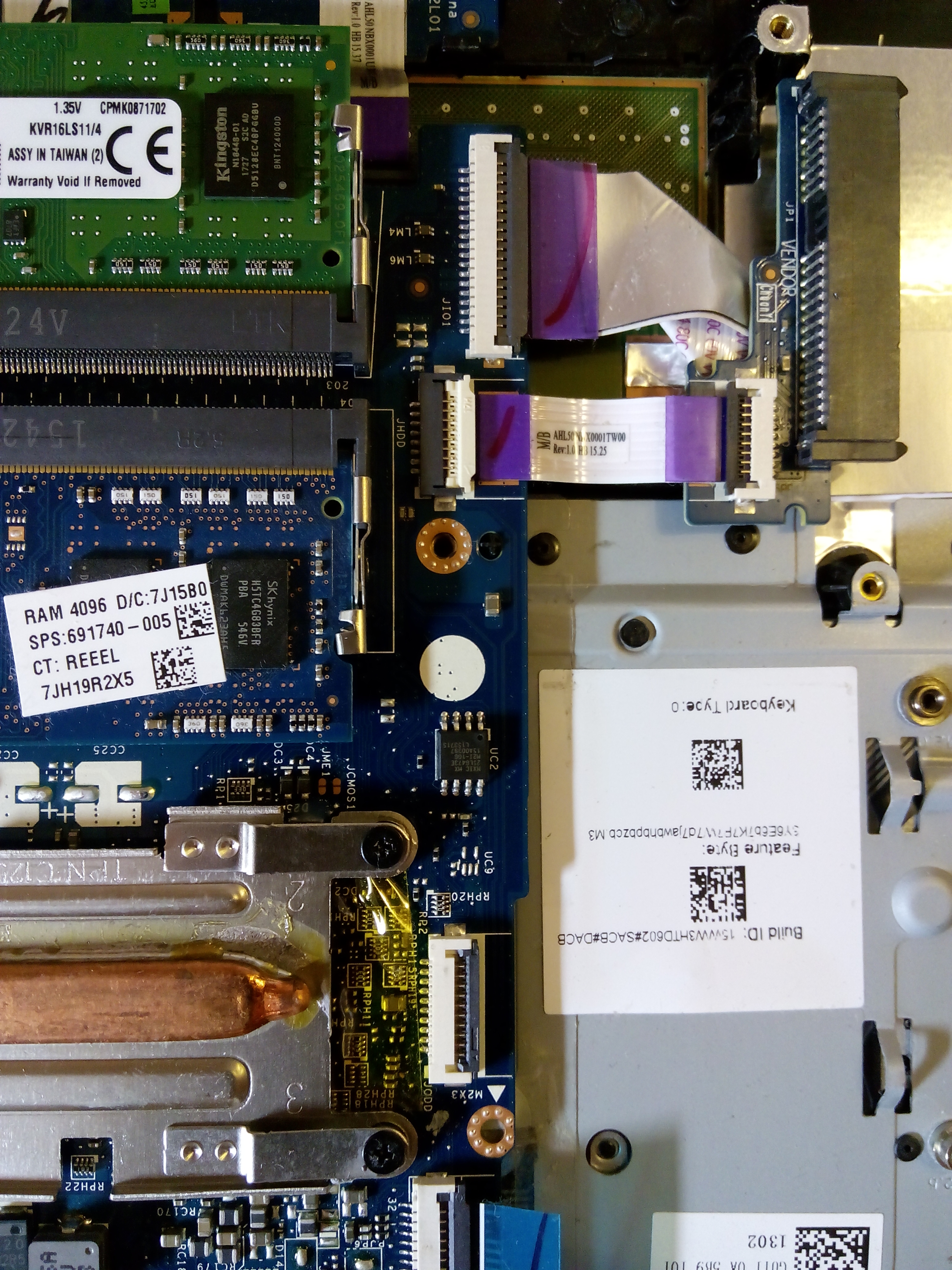 Разъем подключения hdd Разъем подключения hdd