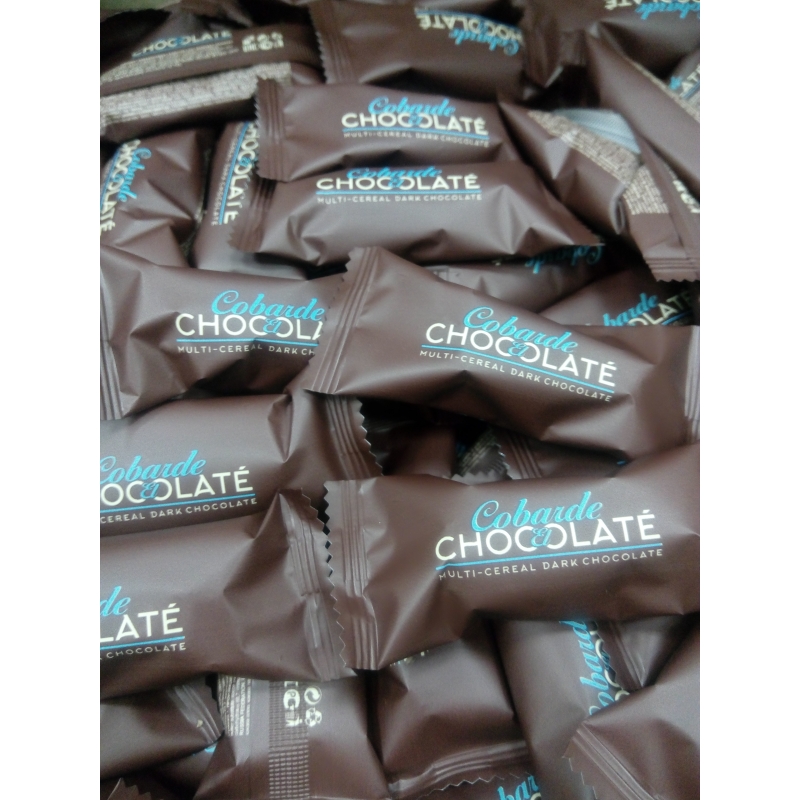 Конфеты Cobarde Chocolate темный шоколад