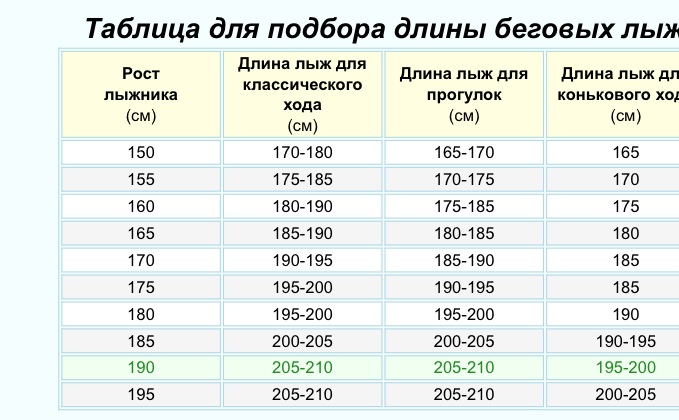 Какие Лыжи Купить Для Конькового Хода