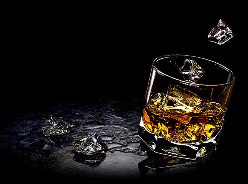 манхва счастливый виски со льдом