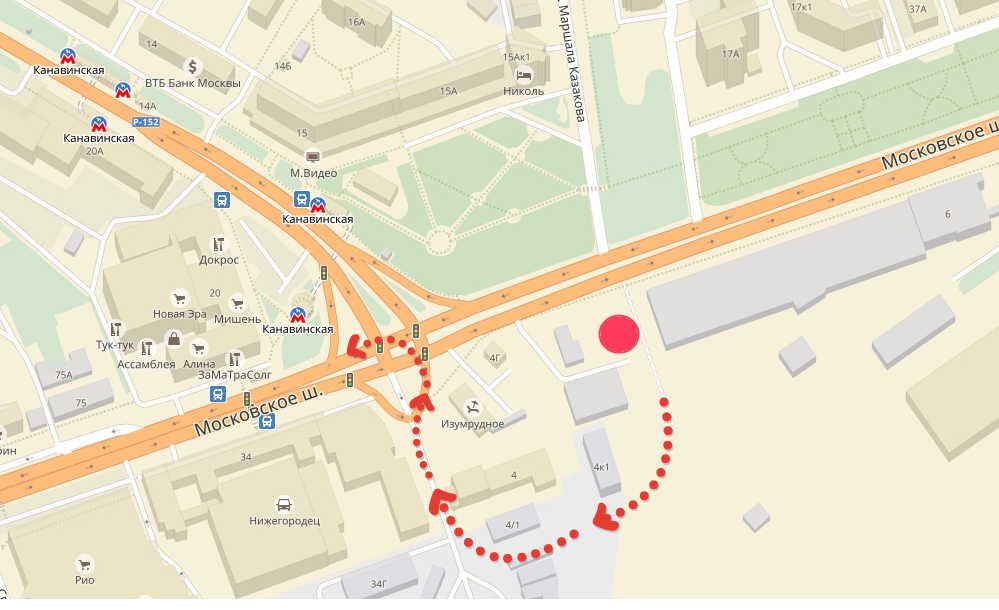 Автовокзалы москвы схема