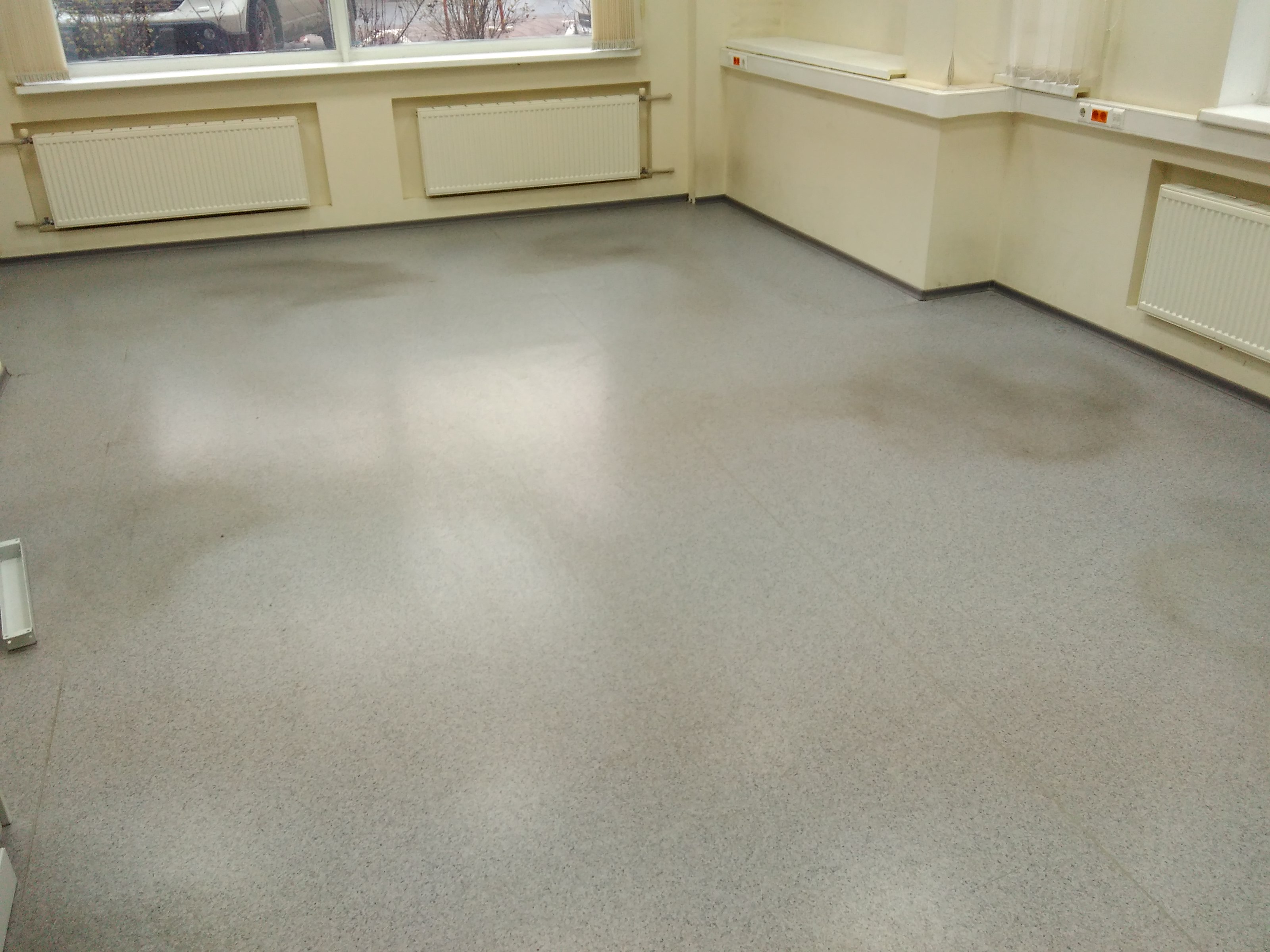 Е57 2 1 разборка покрытий полов из линолеума и релина 100 м2 покрытия