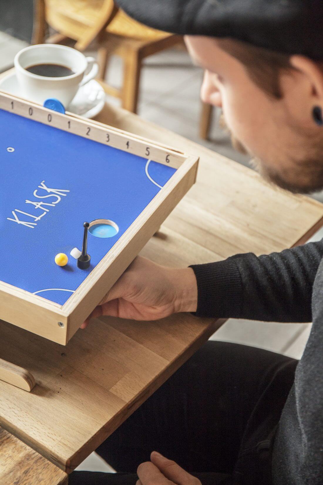 Игра Класк Klask Купить В Спб