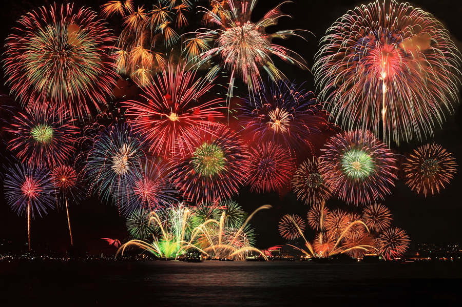 Cuanto cuestan los fuegos artificiales de un pueblo