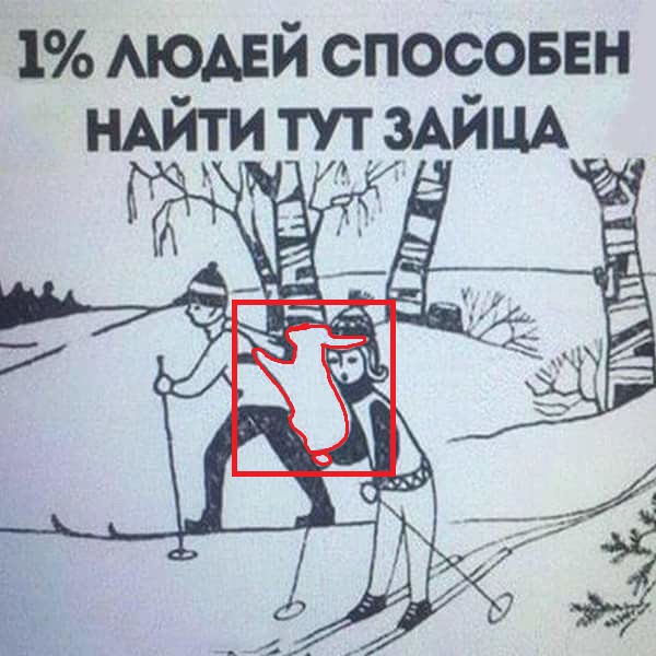 Здесь найду. 1% Людей способен Найди тут зайца. Найди зайца на картинке. Загадка Найди зайца. Найди зайца на картинке ответ.