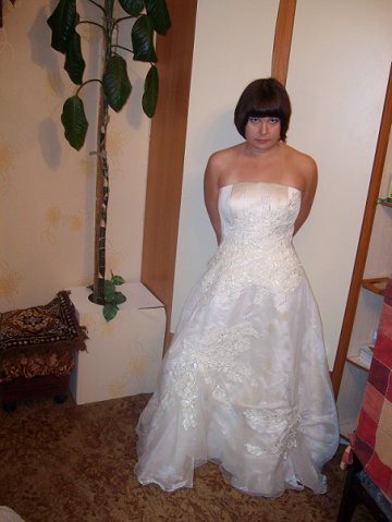 Платье Свадебное Размер 46 48 фото 18