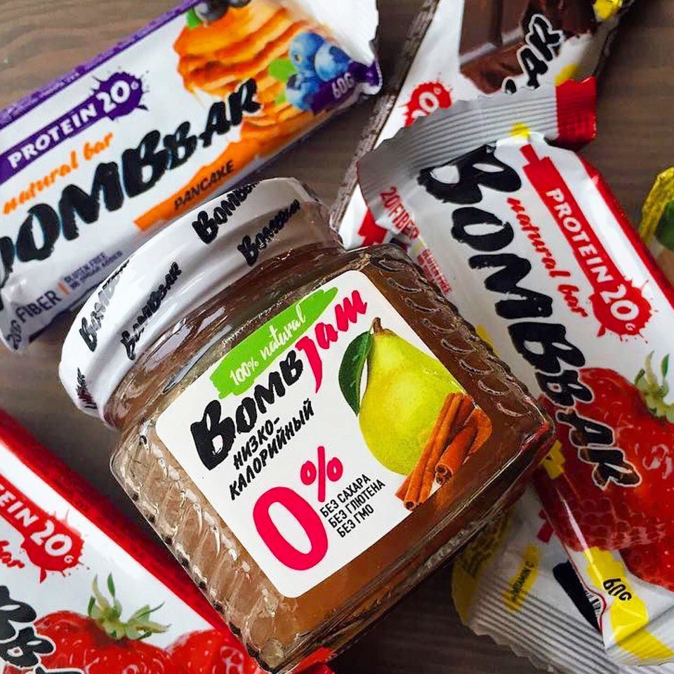 Bombar конфеты арахис