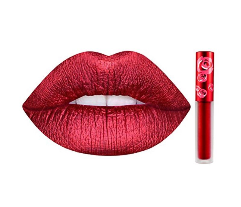 Помада Lime Crime Red Rose