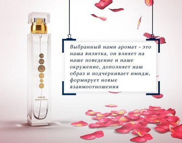 Отзыв на духи как написать красиво пример