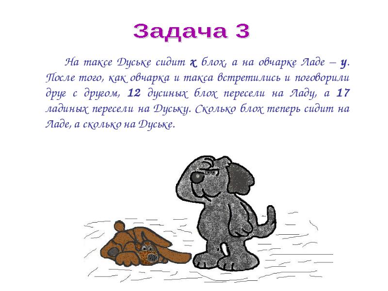 Сочинение по картинкам 4 класс про щенка