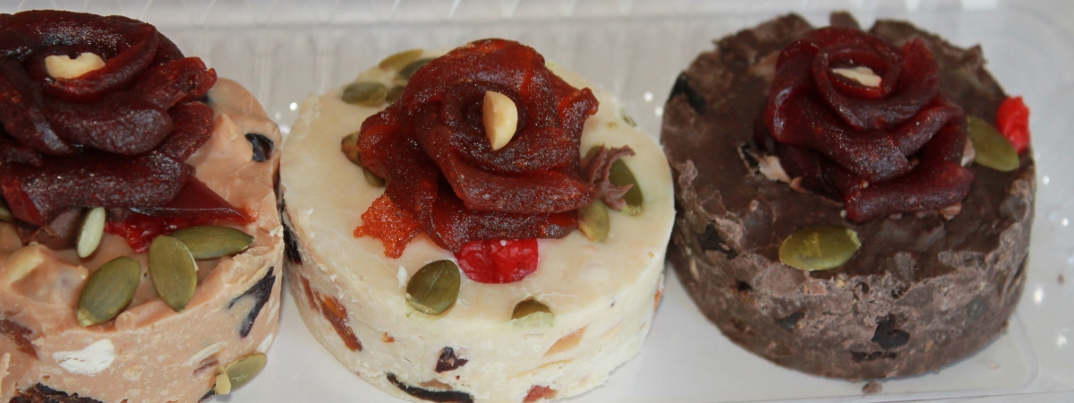 Натуральные сладости natsweet