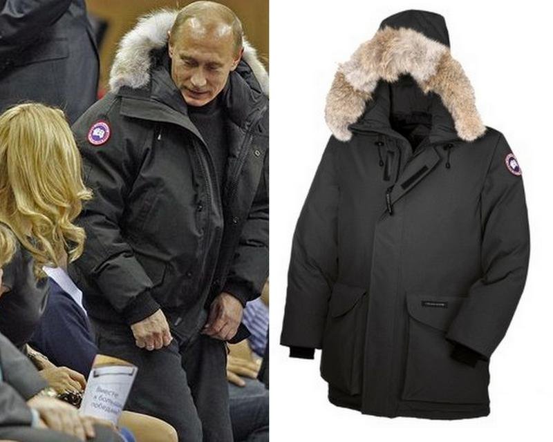 Пуховик Путина В Лужниках Фото И Цена