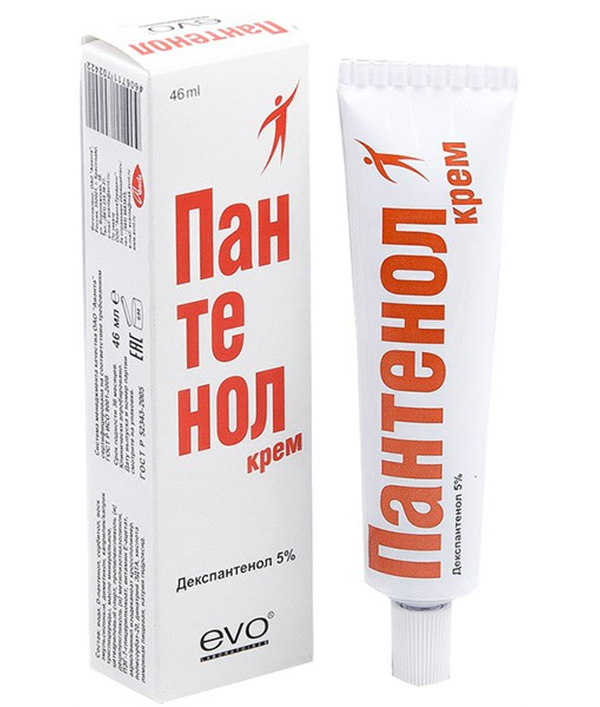 Эффект пантенола. Пантенол evo с 5%. Крем универсальный пантенол evo, 46 мл ал. Крем пантенол evo 46 мл. Пантенол крем.