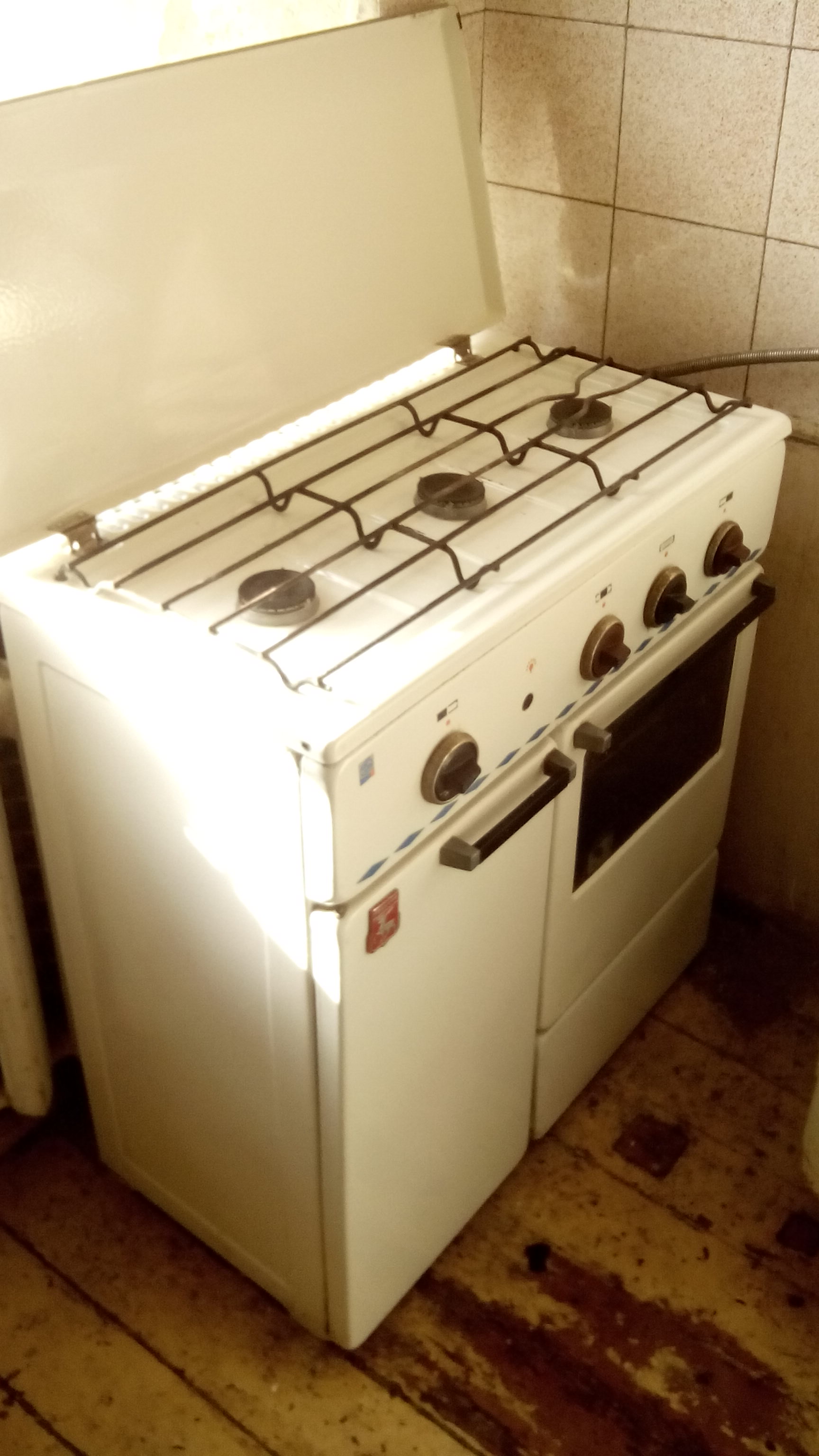 фото советских газовых плит