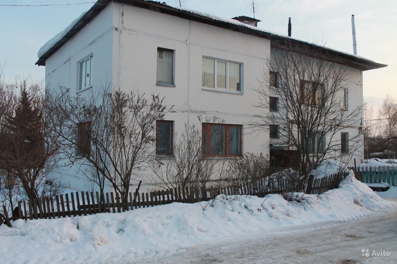 Купить Квартиру На Пыре Нижегородской Области