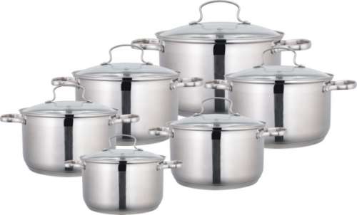 Купить Набор Кастрюль Бу