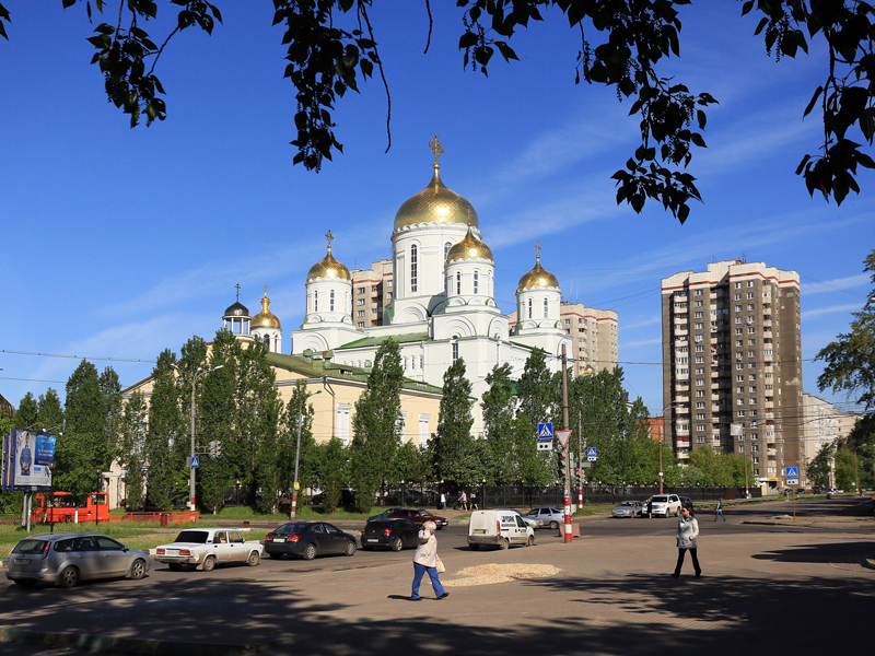 Цветы в автозаводском районе нижнего новгорода