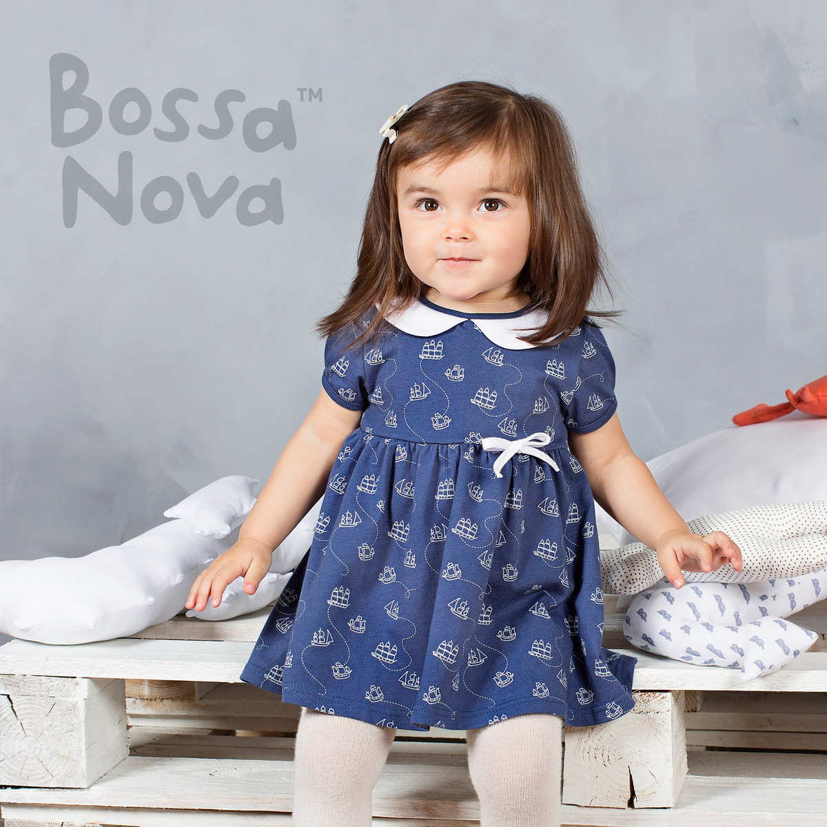 платья нова детские