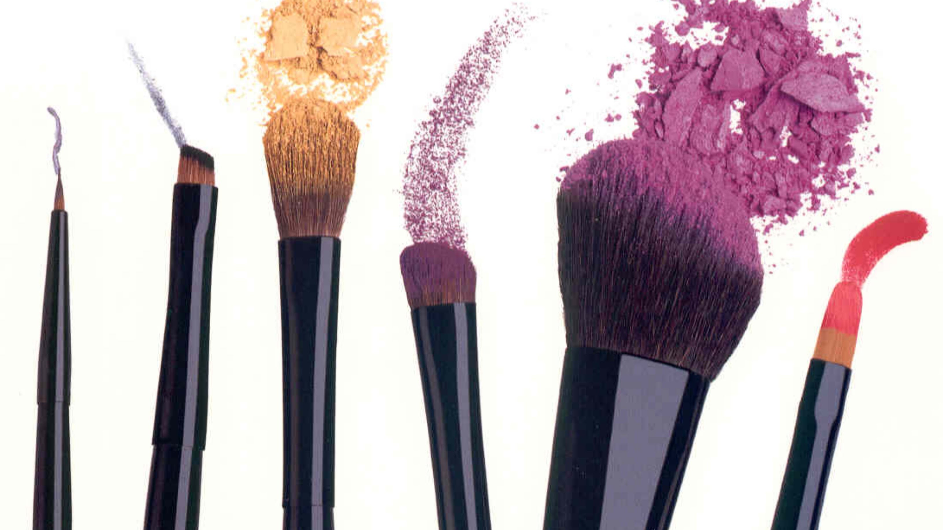 ZE26600-C-600-1 Beauty brushes, Eye brushes, Powder makeup brush