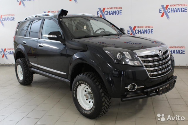 great wall hover С‚СЋРЅРёРЅРі