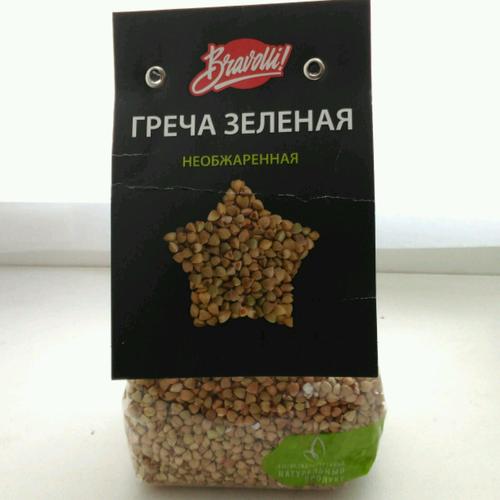 Зеленая Гречка Купить В Пятерочке