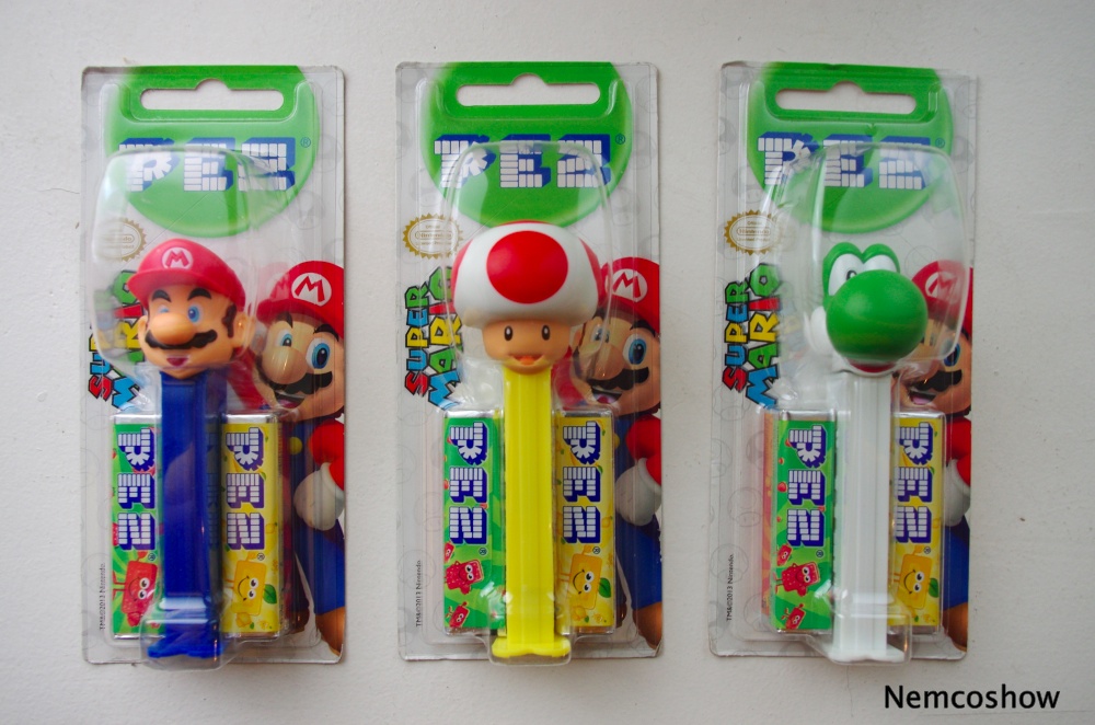 Где Купить Конфеты Pez