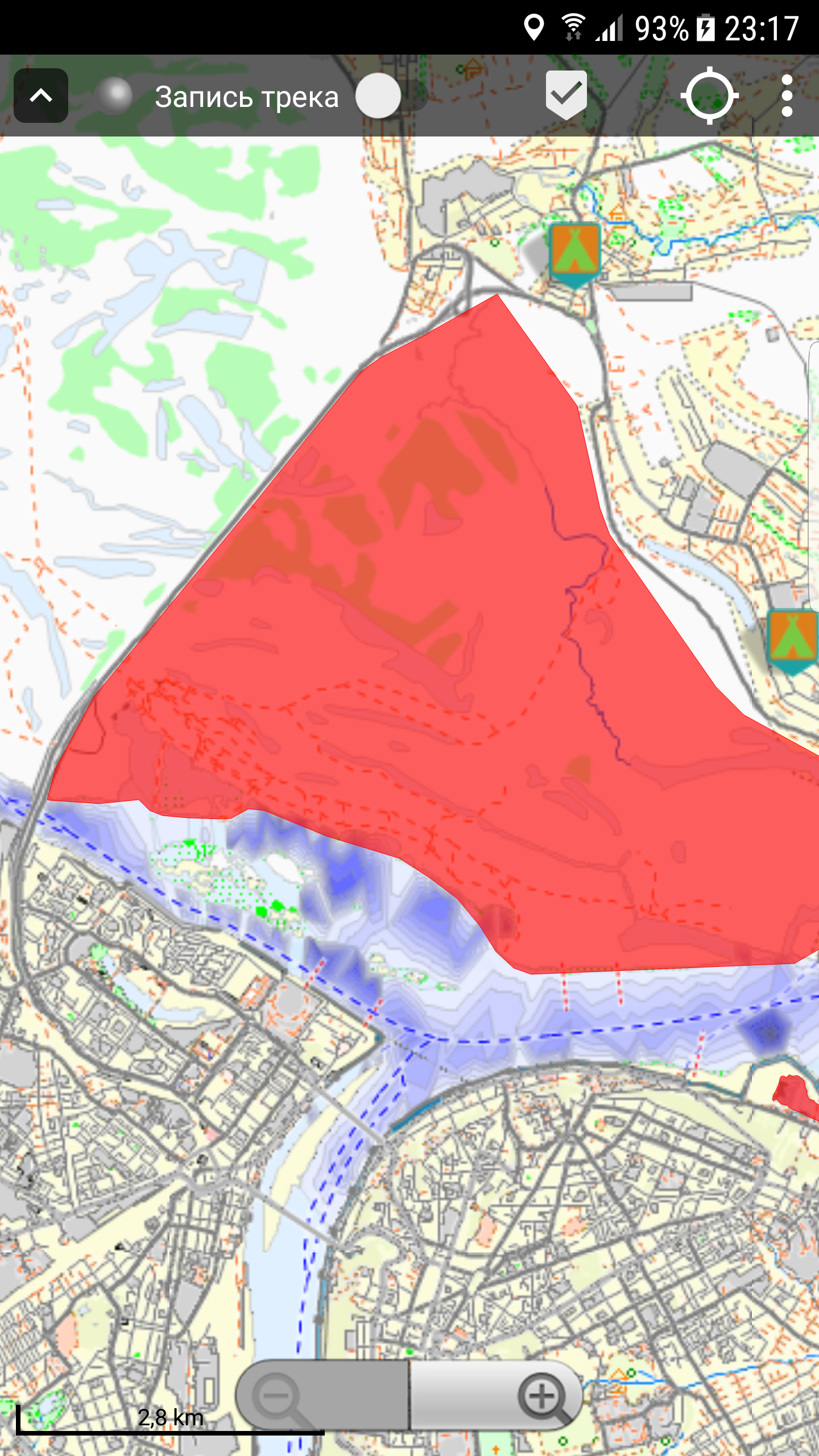 Карта нерестового запрета нижегородской области