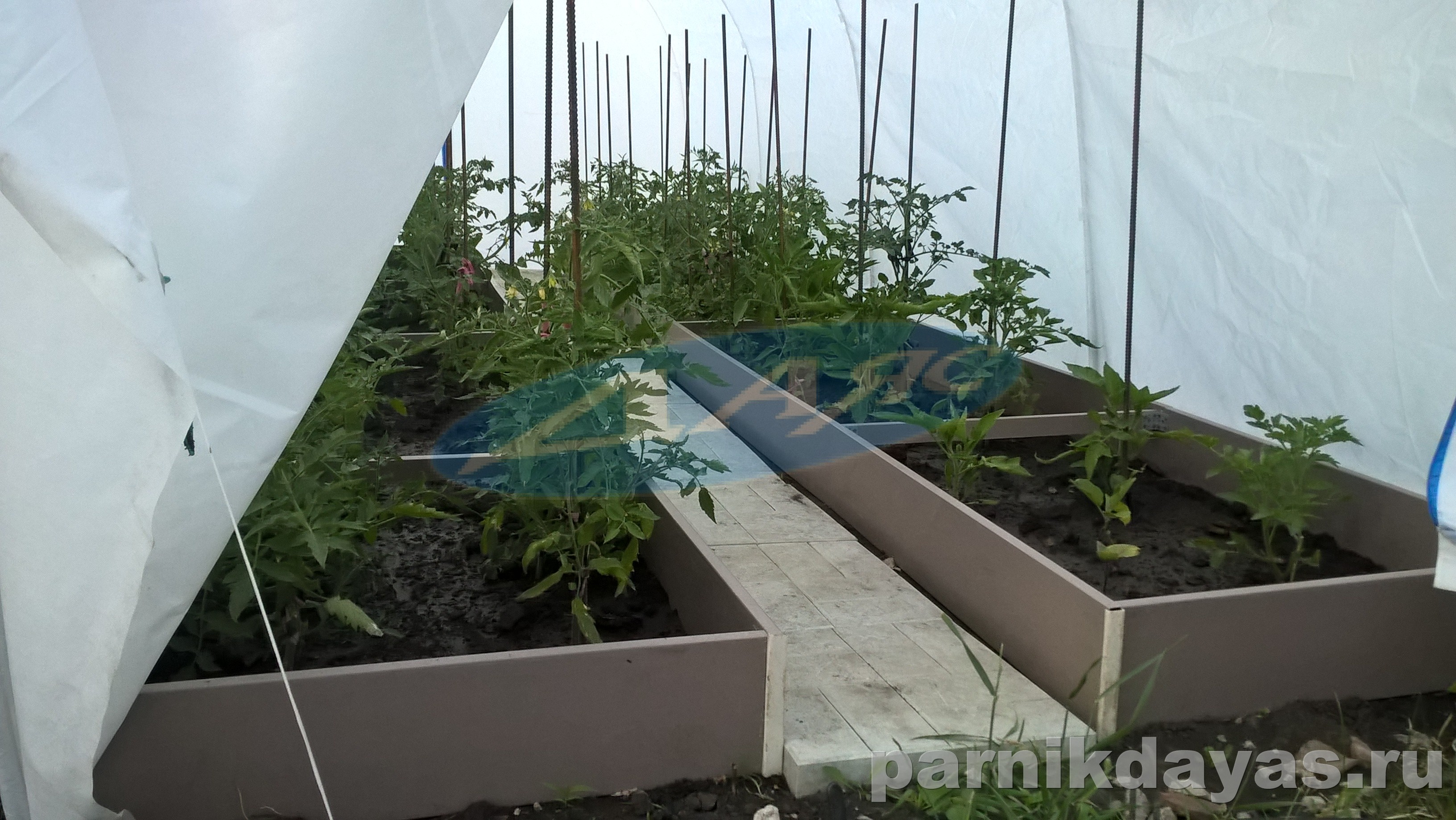 Ограждения Для Грядок Из Панелей Купить