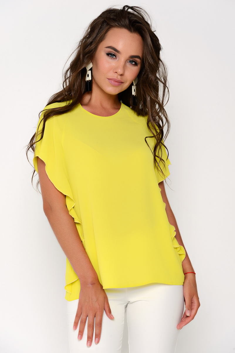 Купить красивые кофты. Желтая блузка. Летние блузы. Блузка женская желтая. Красивые женские кофточки.