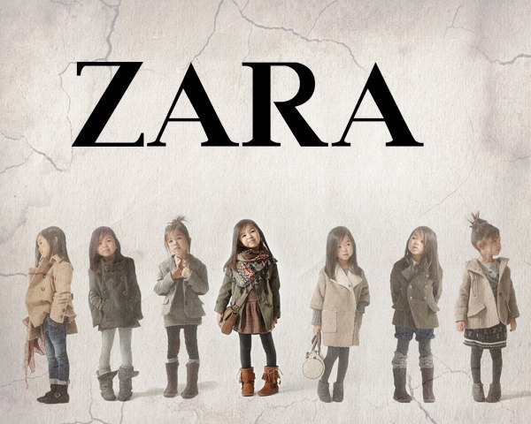 Магазин Zara Kids Официальный Сайт