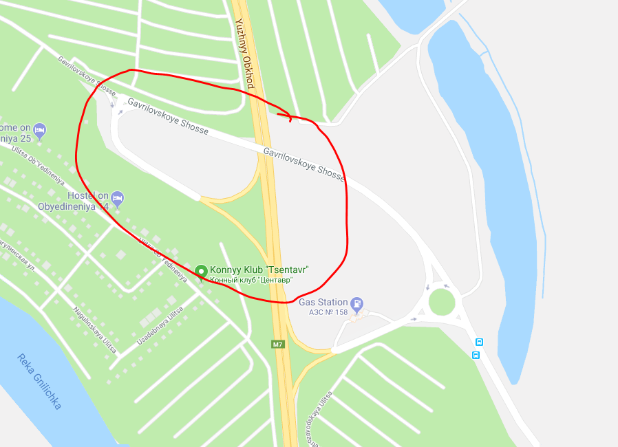 Пляж стригино нижний новгород карта