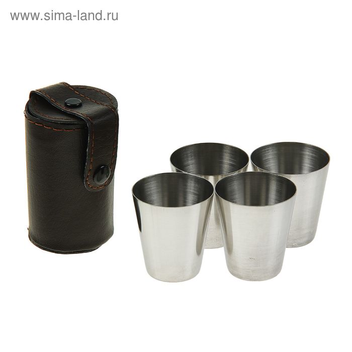 Купить Набор Стопок В Чехле