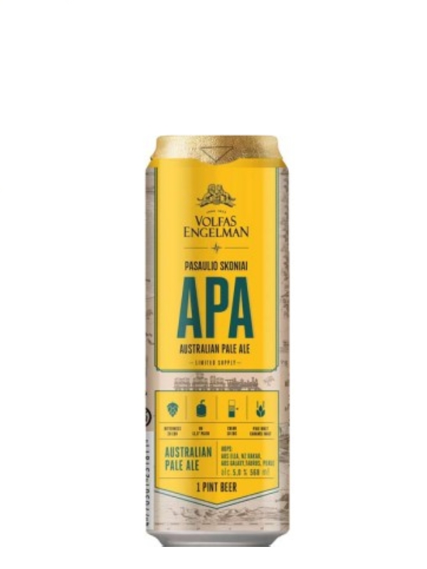 Пиво Volfas Engelman Ipa Купить