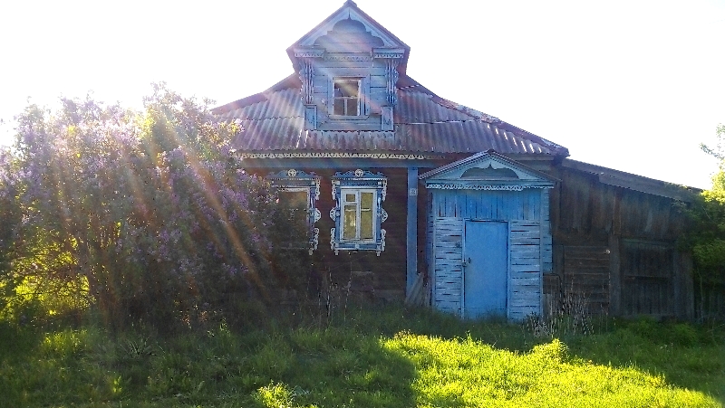 Купить Дом В Березовке Нижегородской Области