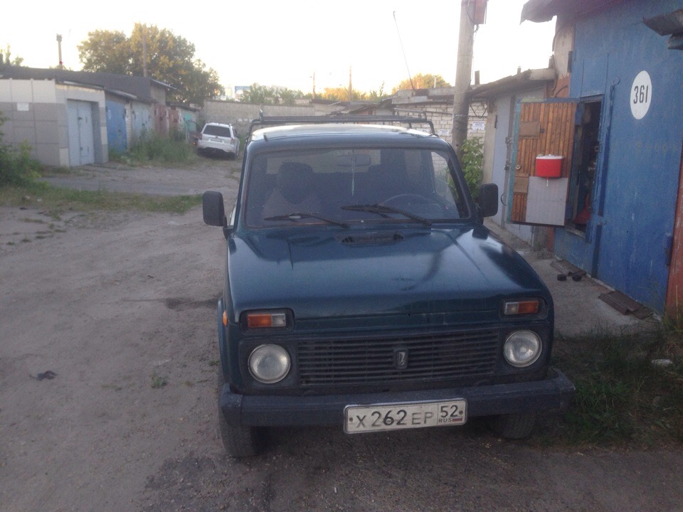 Авито Курганская Область Купить Ниву Бу