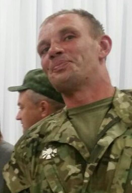 Ветеран вагнера. ЧЕВЭКА Вагнер.