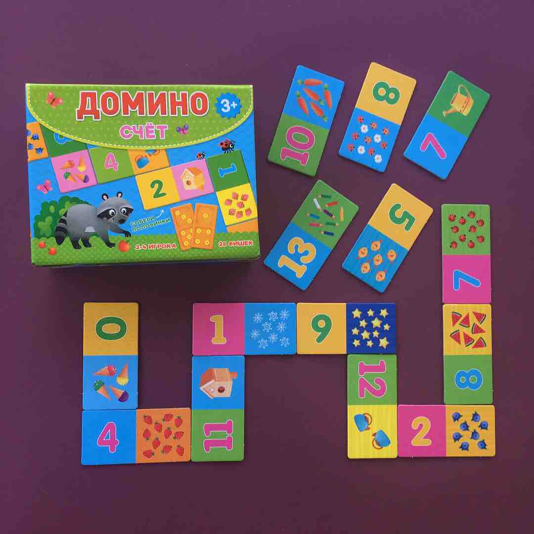 Домино все фишки картинки