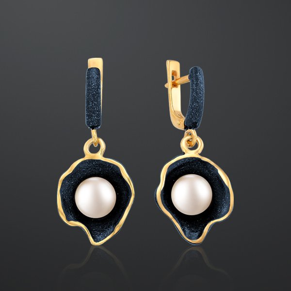 Купить Серьги Из Серебра В Санкт Петербурге