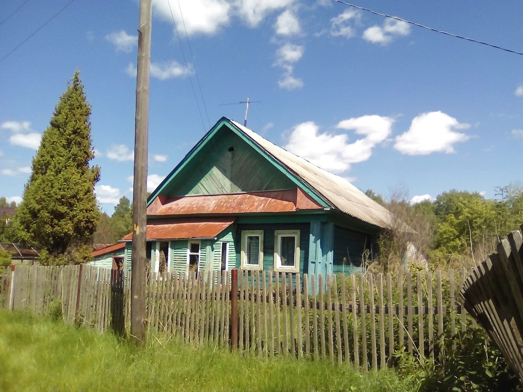 Купить Дом В Нижегородской Борский Р